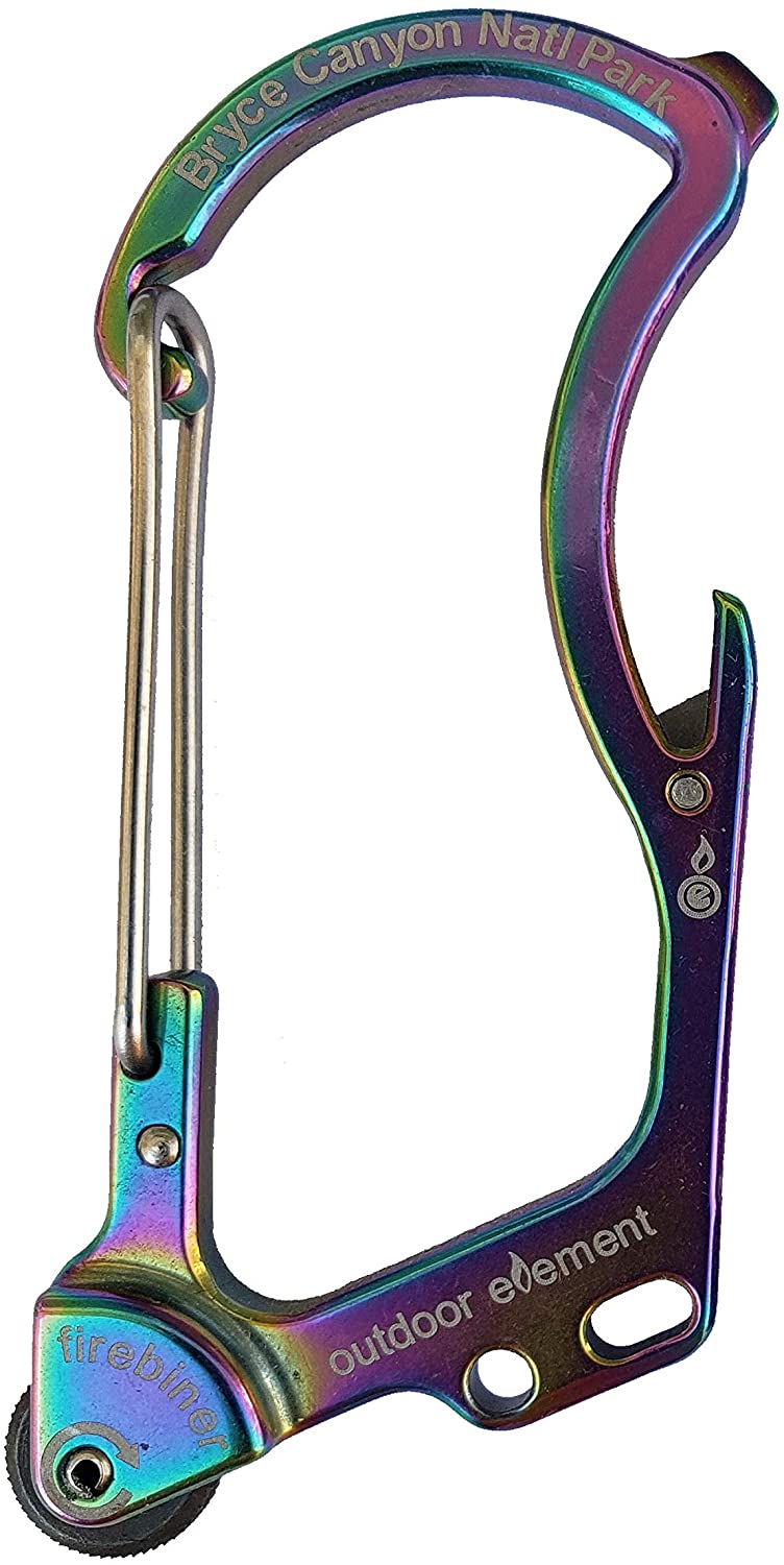 Outdoor Element Firebiner (Specialty Versions)