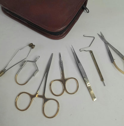 Tamsco Precision Tools Fly Fishing Tool Kit