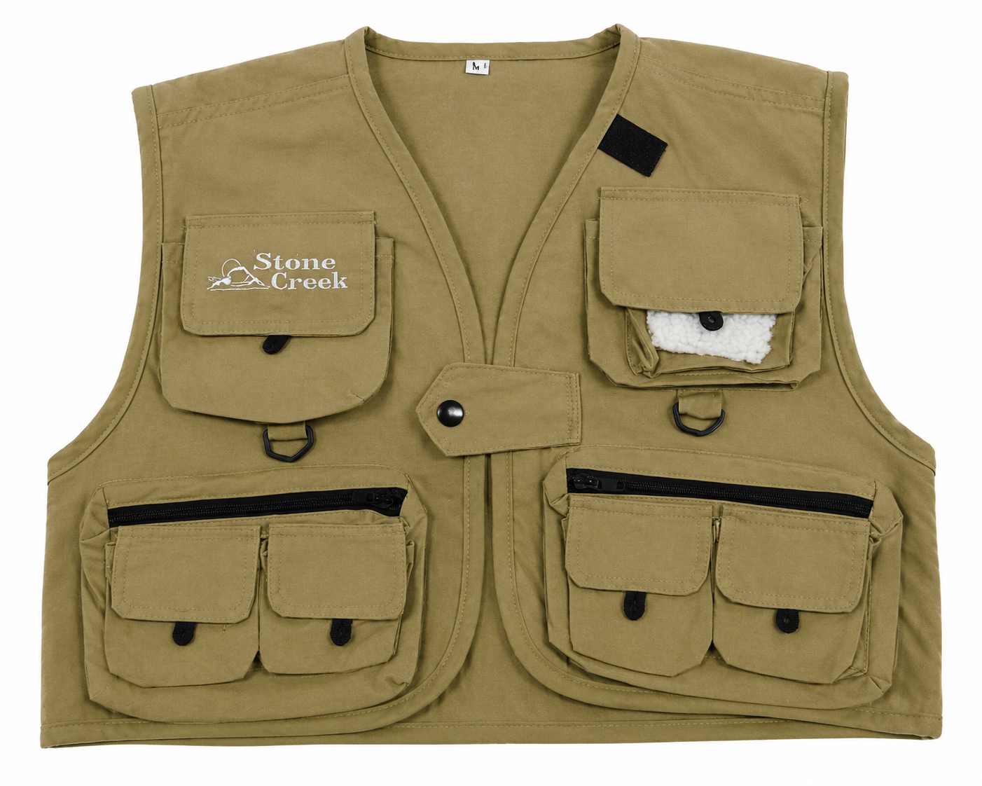 Stone Creek Kid's Fishing Vests
