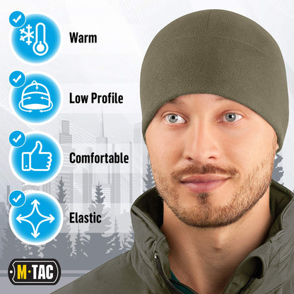 M-Tac Fleece Watch Cap (270 g/m2)