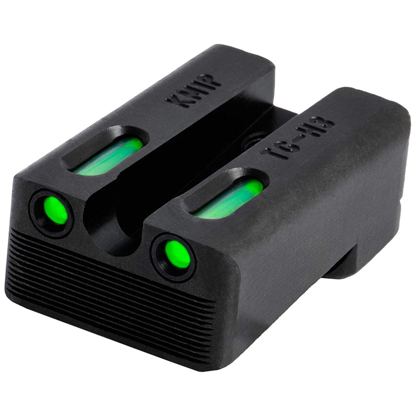 TruGlo TFK Pro Fiber Optic Tritium Handgun Sight Accessories for Kimber Models