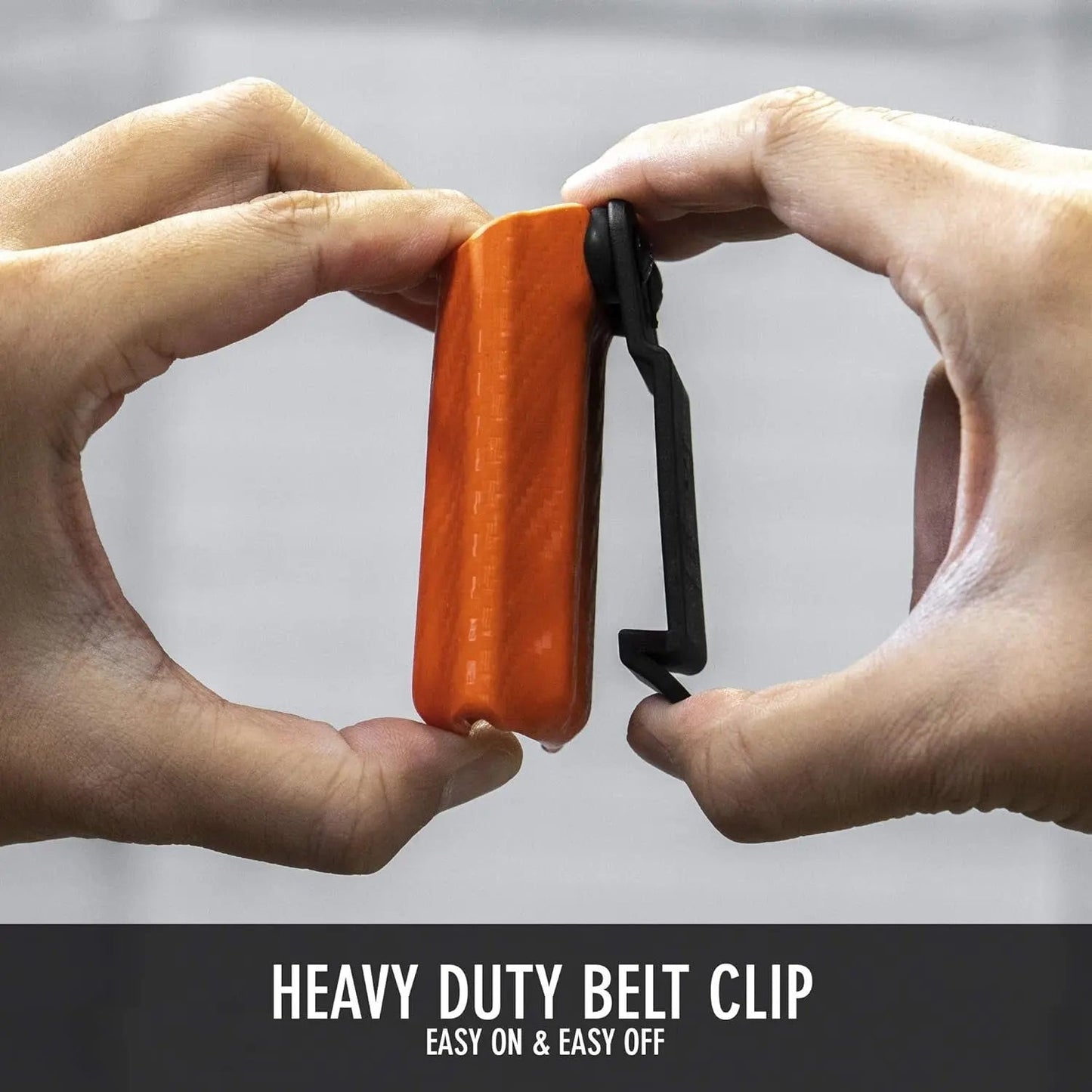 Clip & Carry Kydex Sheath for Leatherman OHT
