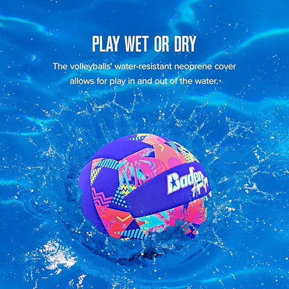 Baden Sports AquaGrip Pool Volleyball