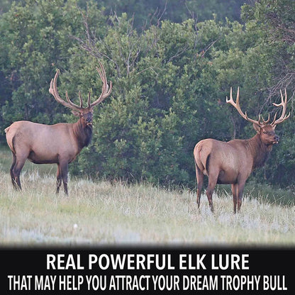 Outdoor Hunting Lab Elk Urine