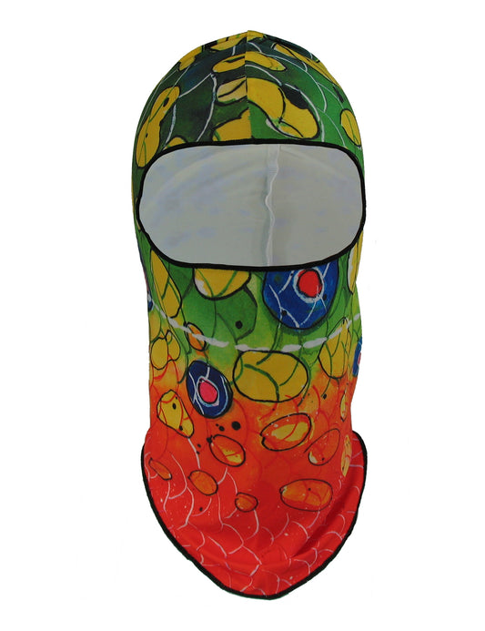 Cognito Brands Fin-Flank Brook Trout #2 Sun Mask