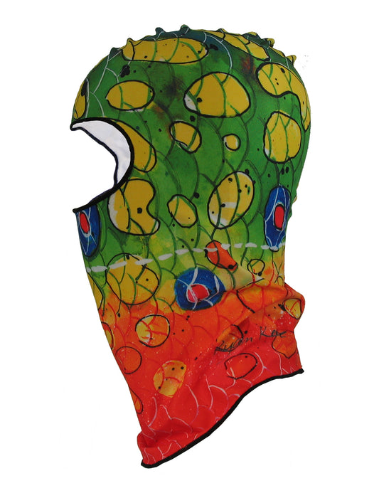 Cognito Brands Fin-Flank Brook Trout #2 Sun Mask