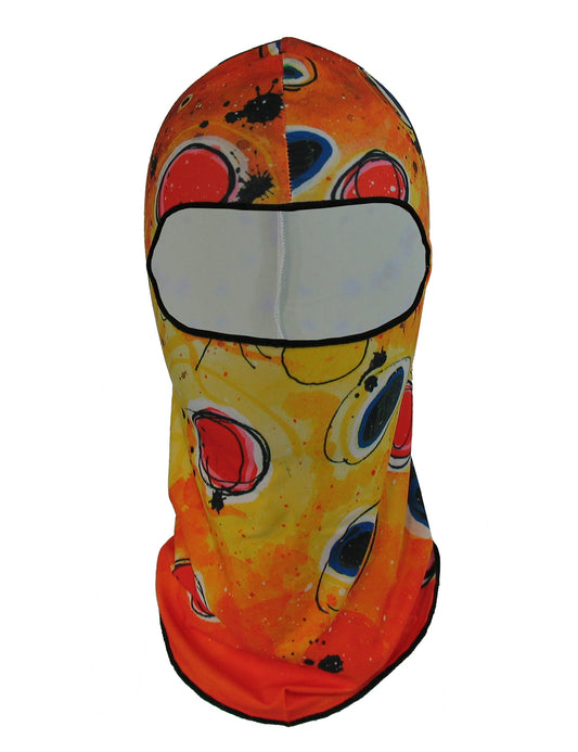 Cognito Brands Fin-Flank Brown2 Trout Sun Mask