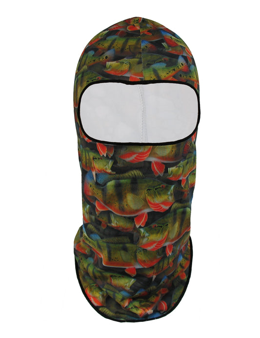 Cognito Brands Fin-Flank Peacock Bass Sun Mask