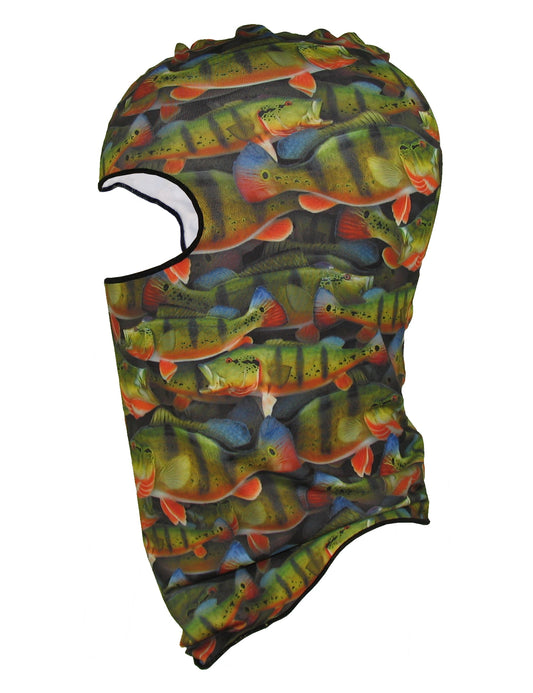 Cognito Brands Fin-Flank Peacock Bass Sun Mask