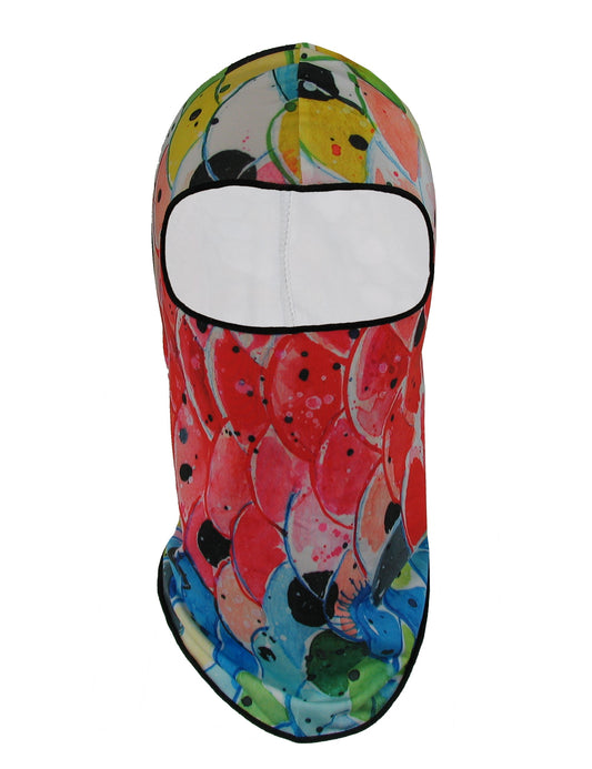 Cognito Brands Fin-Flank Rainbow3 Sun Mask