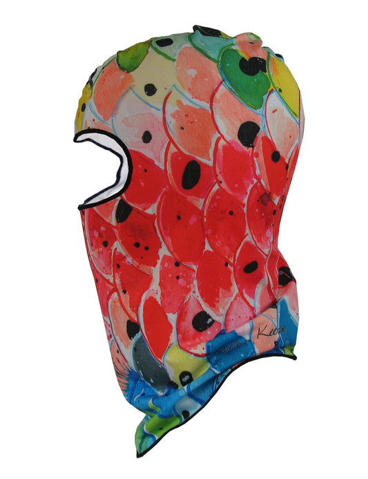 Cognito Brands Fin-Flank Rainbow3 Sun Mask