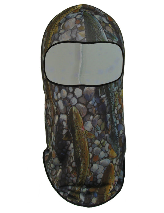 Cognito Brands Fin-Flank Trout Dreams Sun Mask