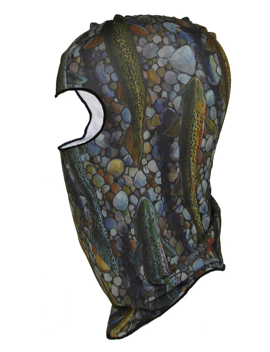 Cognito Brands Fin-Flank Trout Dreams Sun Mask