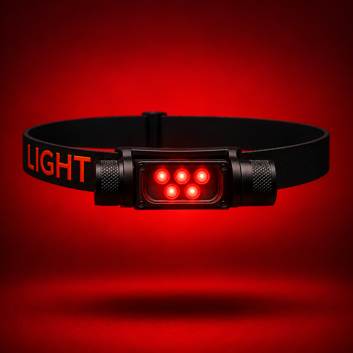 Last Light STRIKE 1800 HEADLAMP