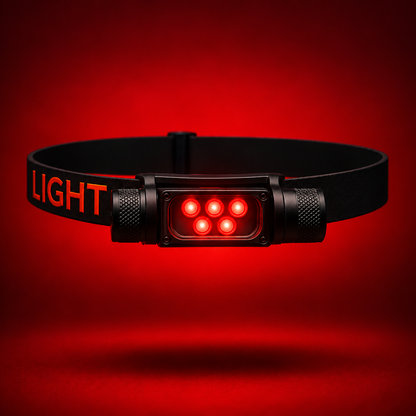 Last Light STRIKE 1800 HEADLAMP