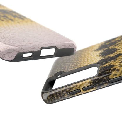 Texas Rigged Tees Largemouth Bass — Tough Phone Case