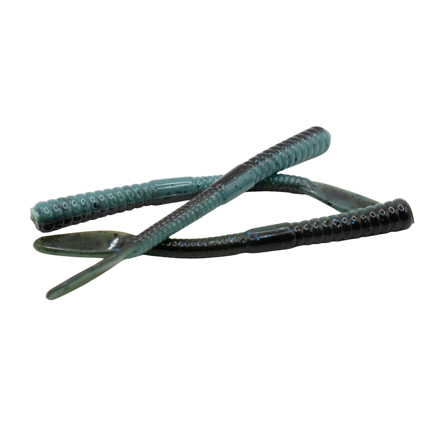Muddy Water Lures 4" Action Worms