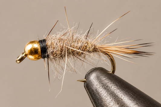 Stone Creek BH Gold Rib Hare's Ear - 3 Styles