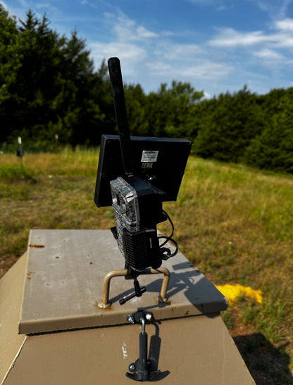 Shop Thermal Optics Tri-Claw Camera & Solar Mount