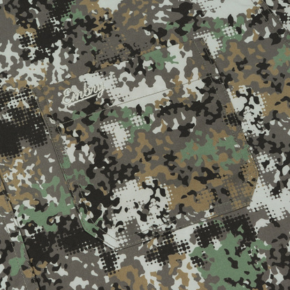 Embry Outdoors Performance Button Up - Dark Ridge