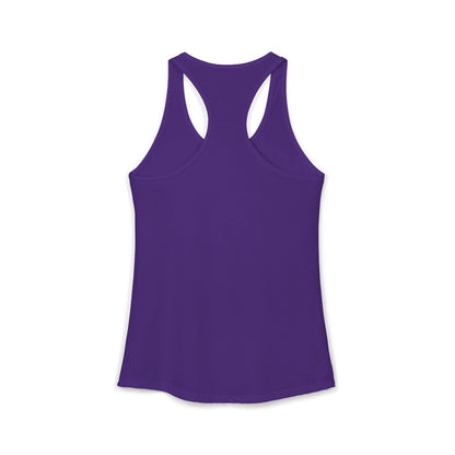 Texas Rigged Tees Reel Queen — Women’s Racerback Tank