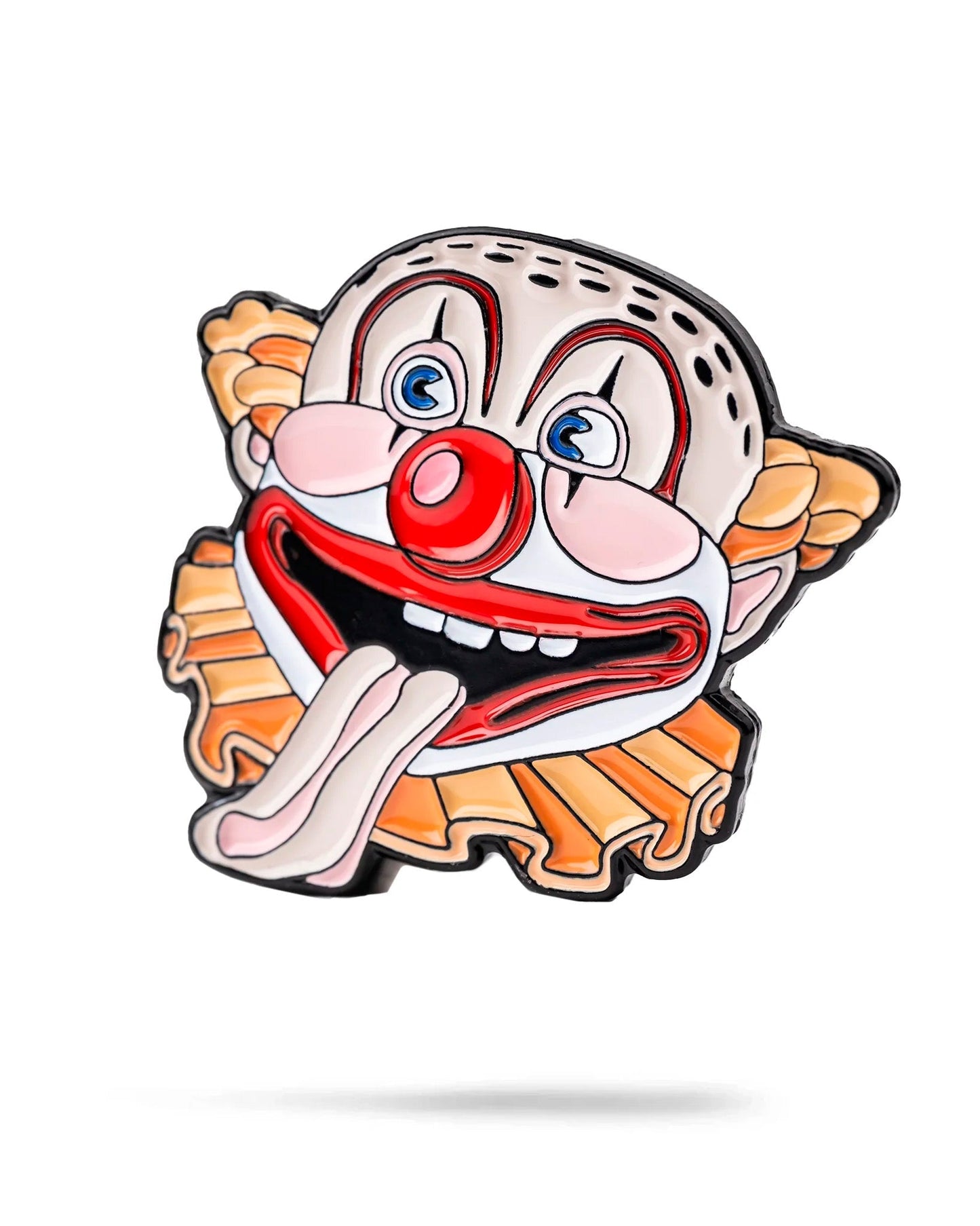 Pins and Aces Clowns Mouth Ball Marker