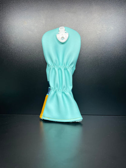 ParWestGolf Flamingo Blended Headcover