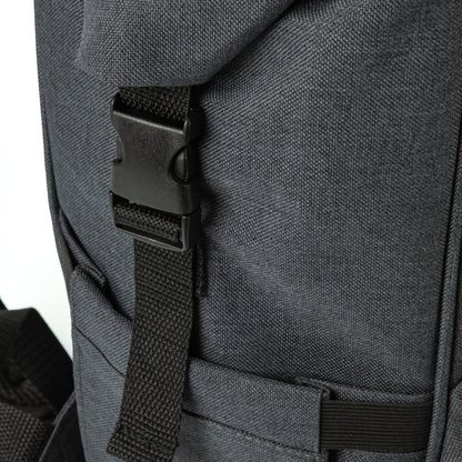 Picnic Time On The Go Roll-Top Backpack Cooler