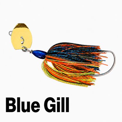 High Octane Tungsten Weedless Chatter