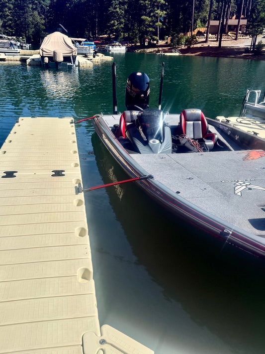 DD26 Fishing Dock Arms