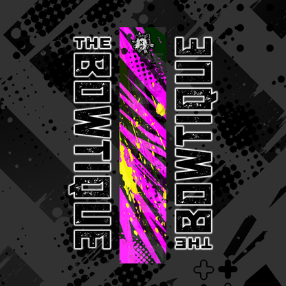 The Bowtique Comic Pop Arrow Wrap - 83
