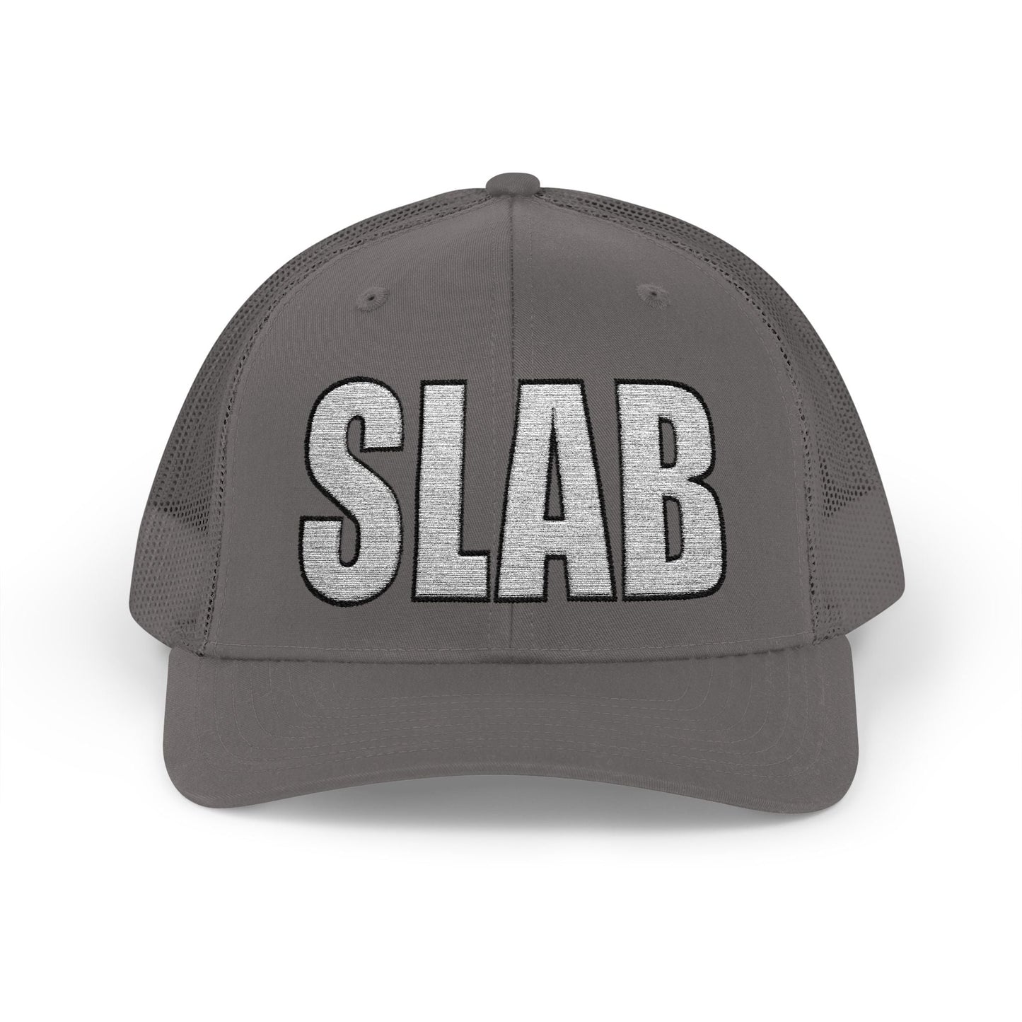 Texas Rigged Tees SLAB — Embroidered Baseball Cap