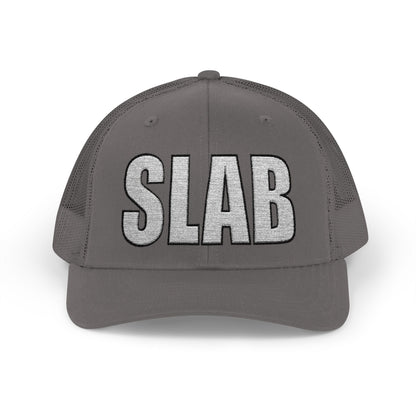 Texas Rigged Tees SLAB — Embroidered Baseball Cap