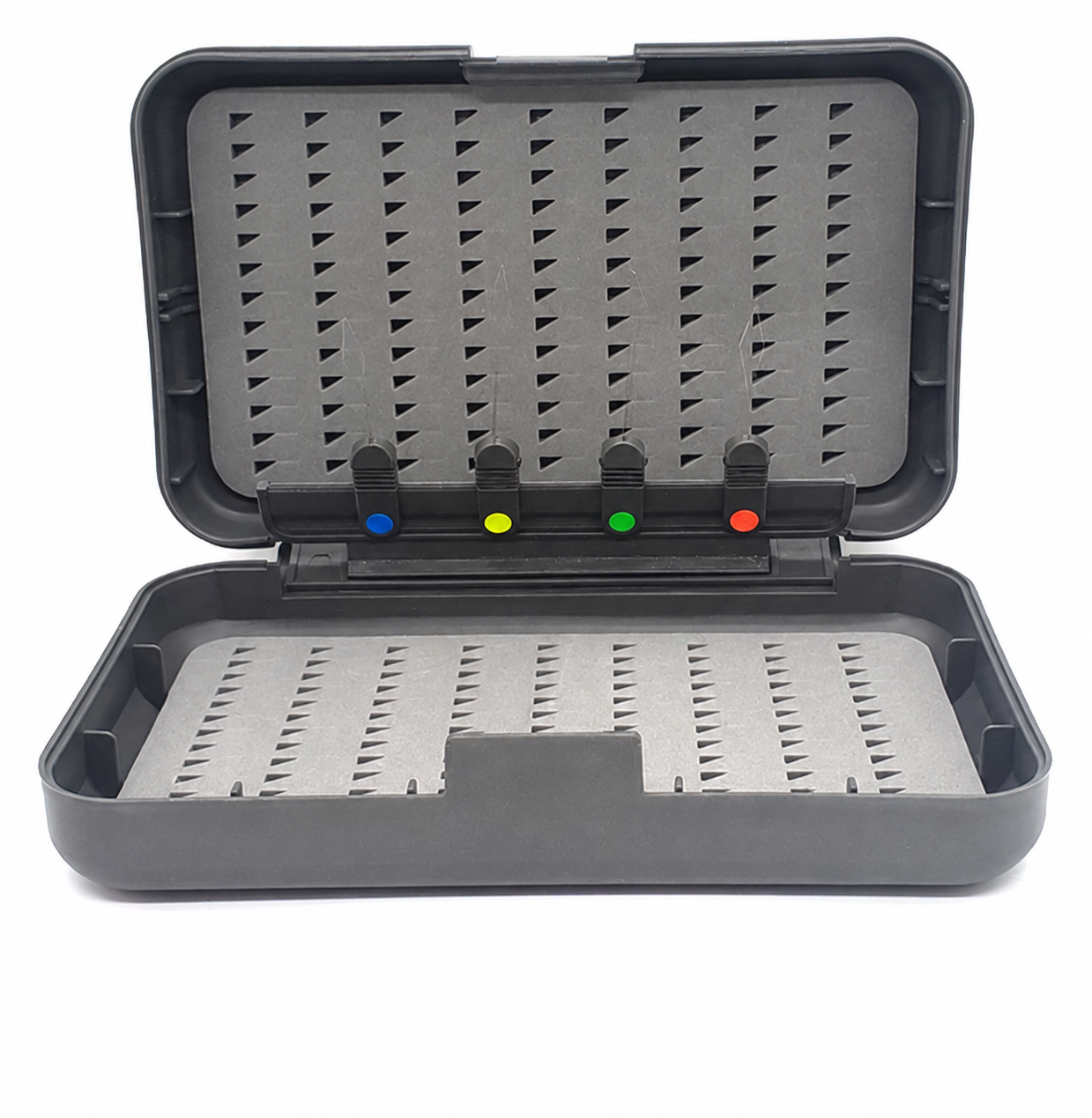 Stone Creek TF Fly Boxes w/ Hook Threaders