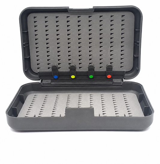 Stone Creek TF Fly Boxes w/ Hook Threaders