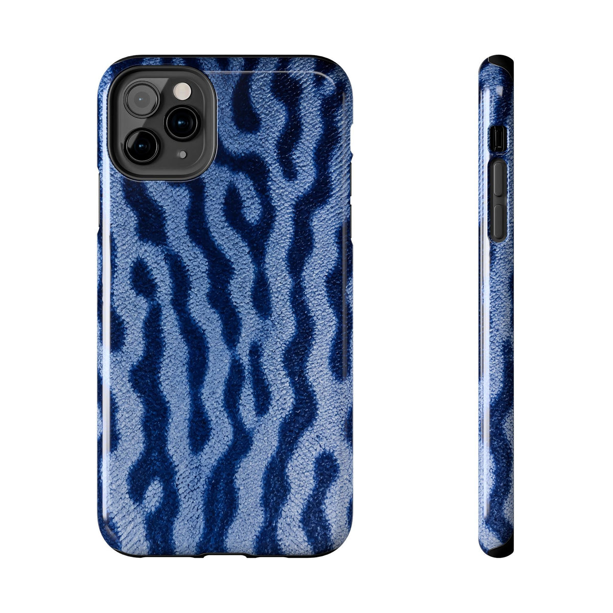 Texas Rigged Tees Holy Mackerel — Tough Phone Case