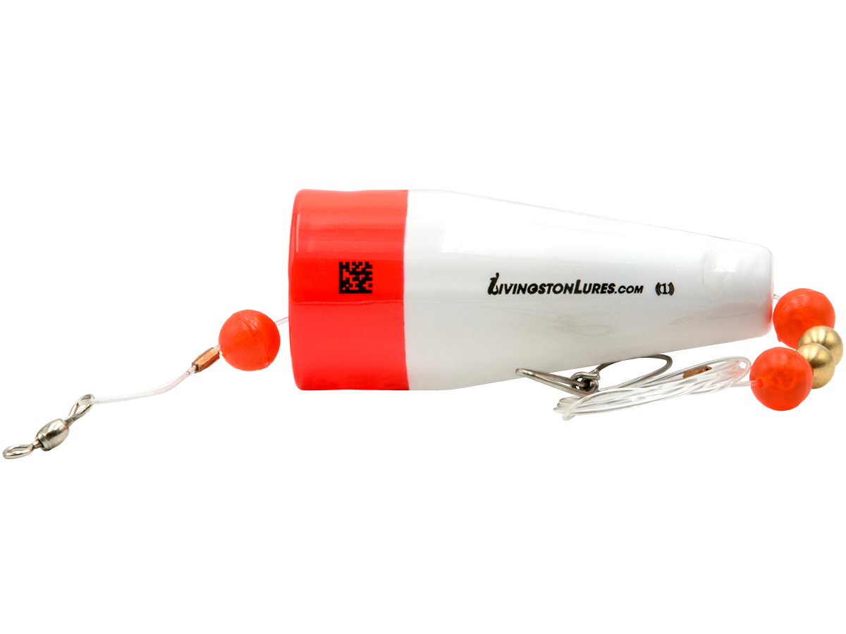 Livingston Lures Grand Slam Popper 3"