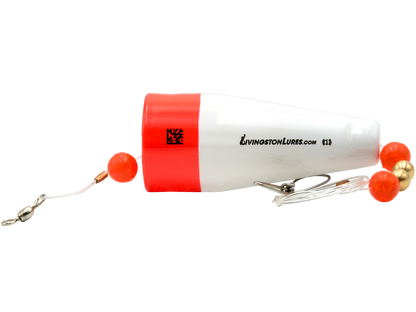 Livingston Lures Grand Slam Popper 3"