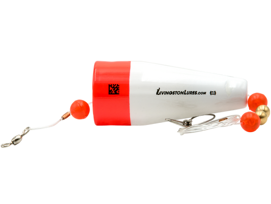 Livingston Lures Grand Slam Popper 3"