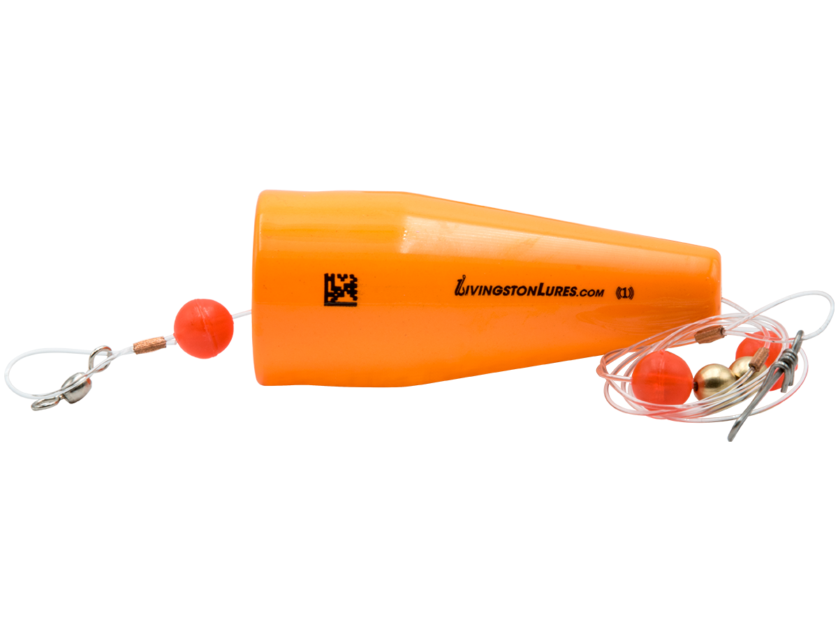 Livingston Lures Grand Slam Popper 3"