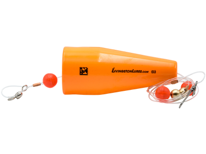 Livingston Lures Grand Slam Popper 3"