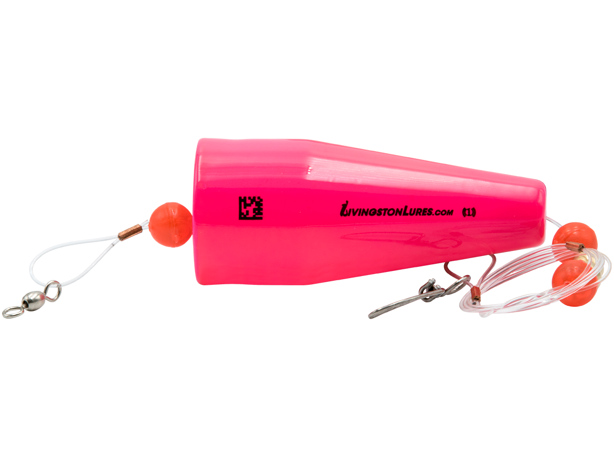 Livingston Lures Grand Slam Popper 3"