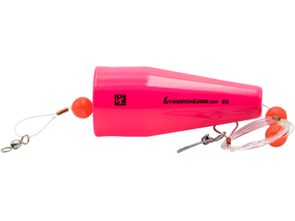 Livingston Lures Grand Slam Popper 3"