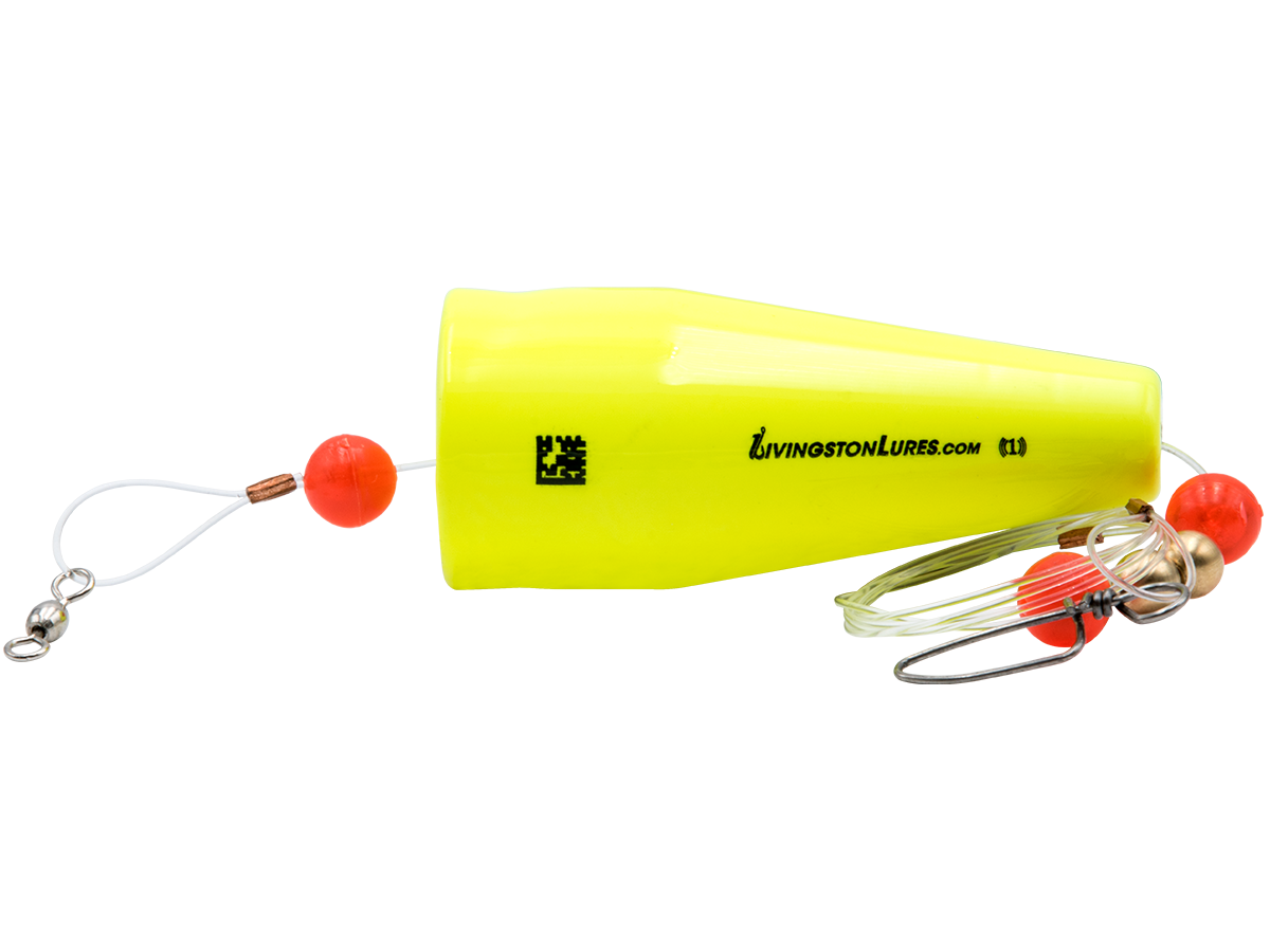 Livingston Lures Grand Slam Popper 3"