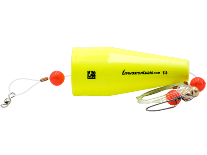Livingston Lures Grand Slam Popper 3"