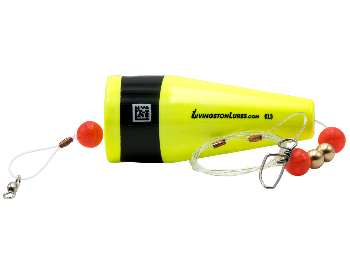 Livingston Lures Grand Slam Popper 3"