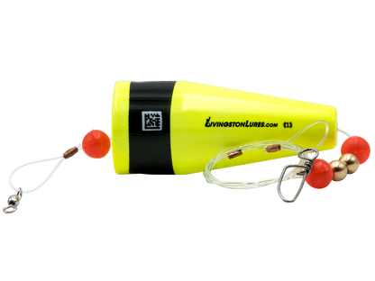 Livingston Lures Grand Slam Popper 3"