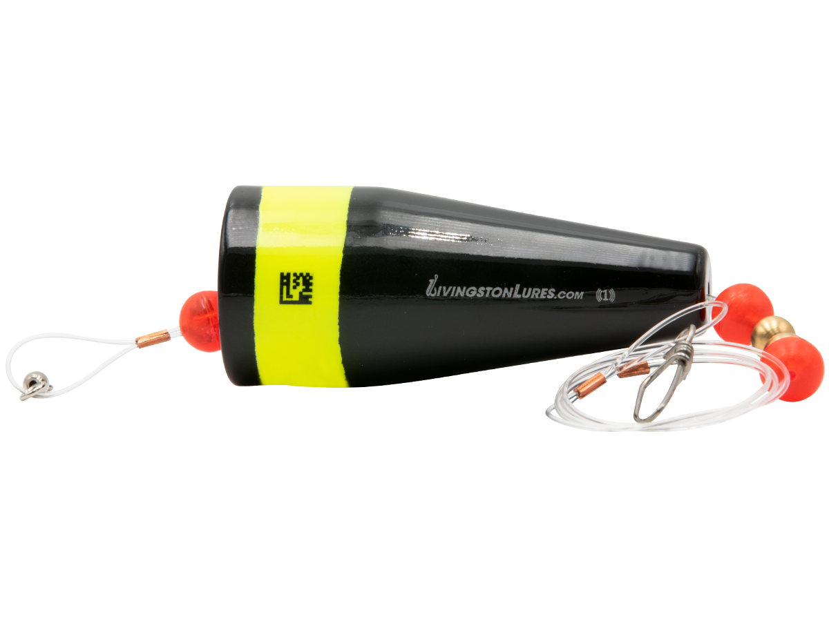 Livingston Lures Grand Slam Popper 3"