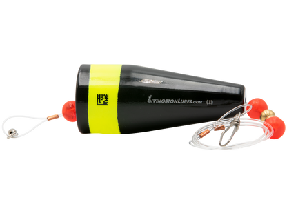 Livingston Lures Grand Slam Popper 3"