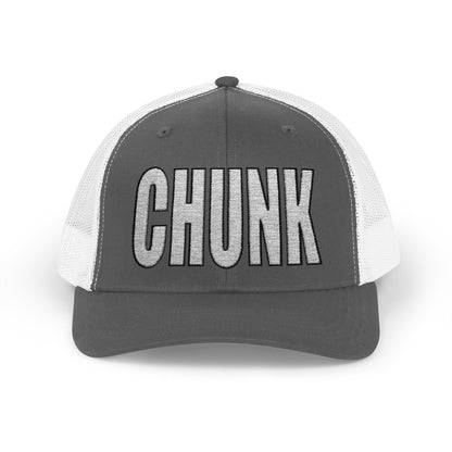 Texas Rigged Tees CHUNK — Embroidered Baseball Cap